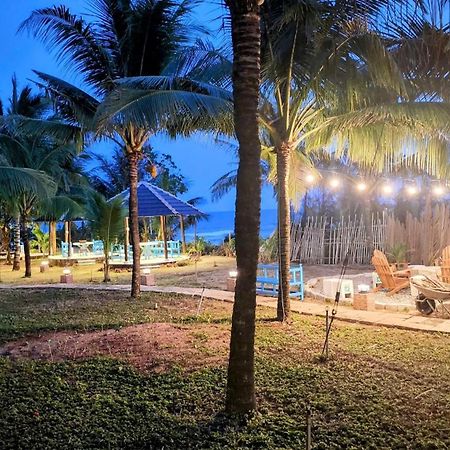 Zen Resort - Villa Beach- Garden Xom Tram 外观 照片