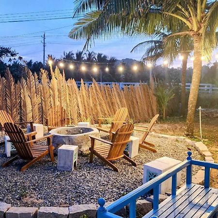 Zen Resort - Villa Beach- Garden Xom Tram 外观 照片