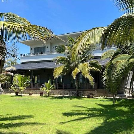 Zen Resort - Villa Beach- Garden Xom Tram 外观 照片