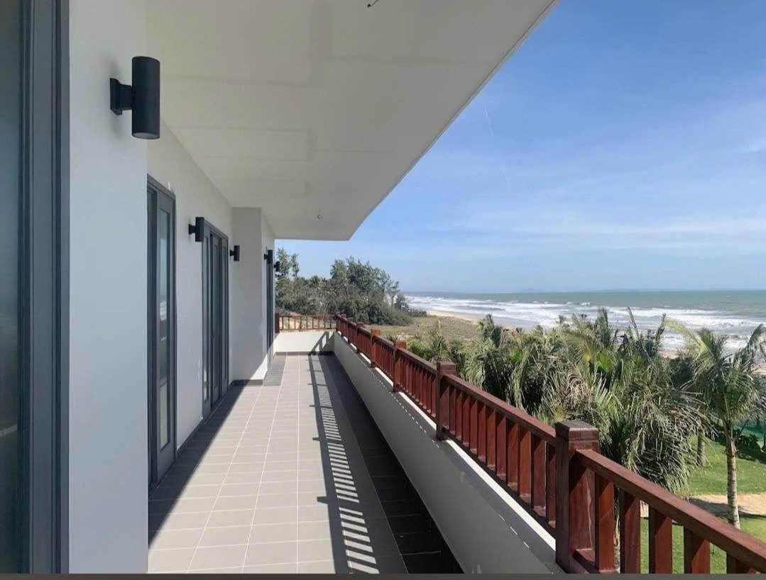 Zen Resort - Villa Beach- Garden Xom Tram 外观 照片