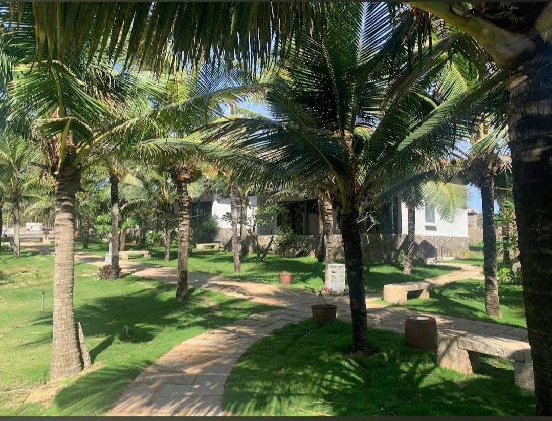 Zen Resort - Villa Beach- Garden Xom Tram 外观 照片