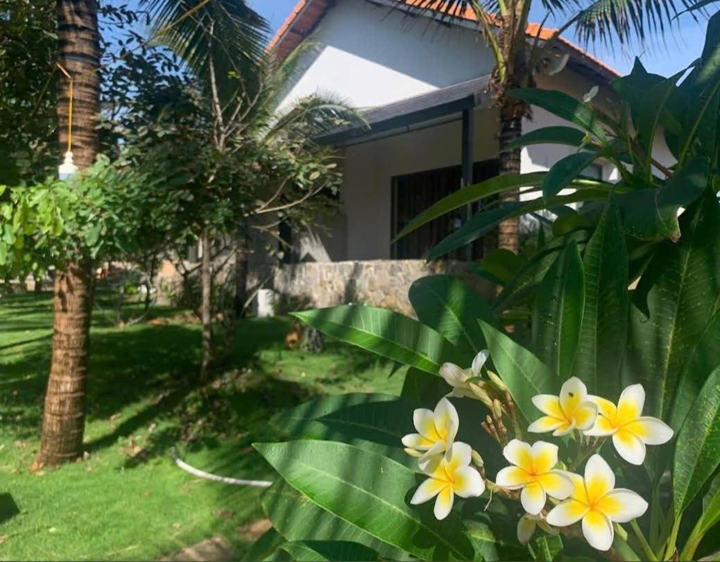 Zen Resort - Villa Beach- Garden Xom Tram 外观 照片