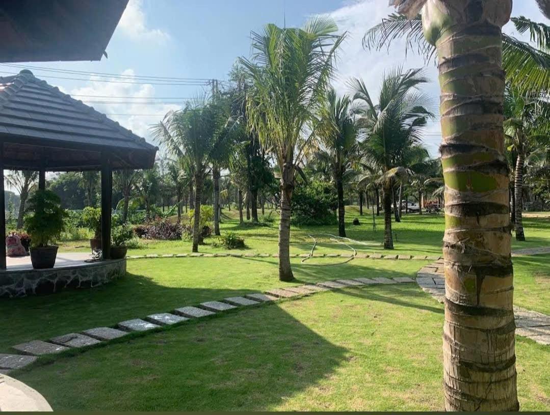 Zen Resort - Villa Beach- Garden Xom Tram 外观 照片