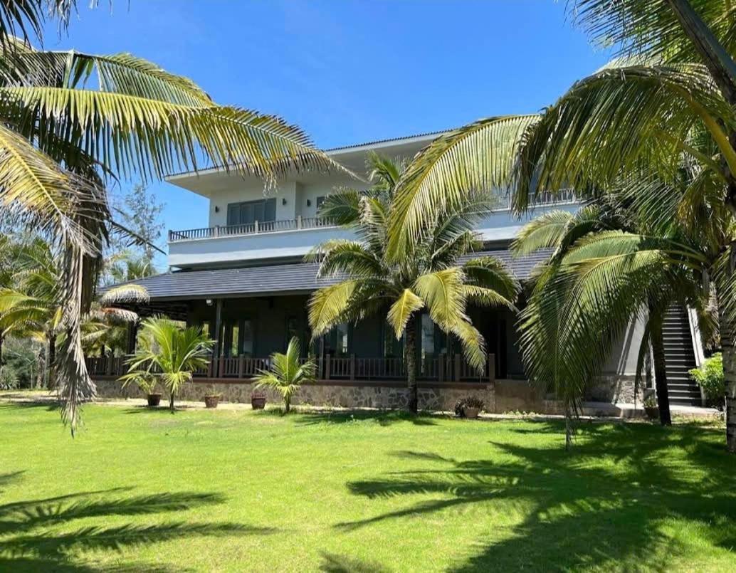 Zen Resort - Villa Beach- Garden Xom Tram 外观 照片