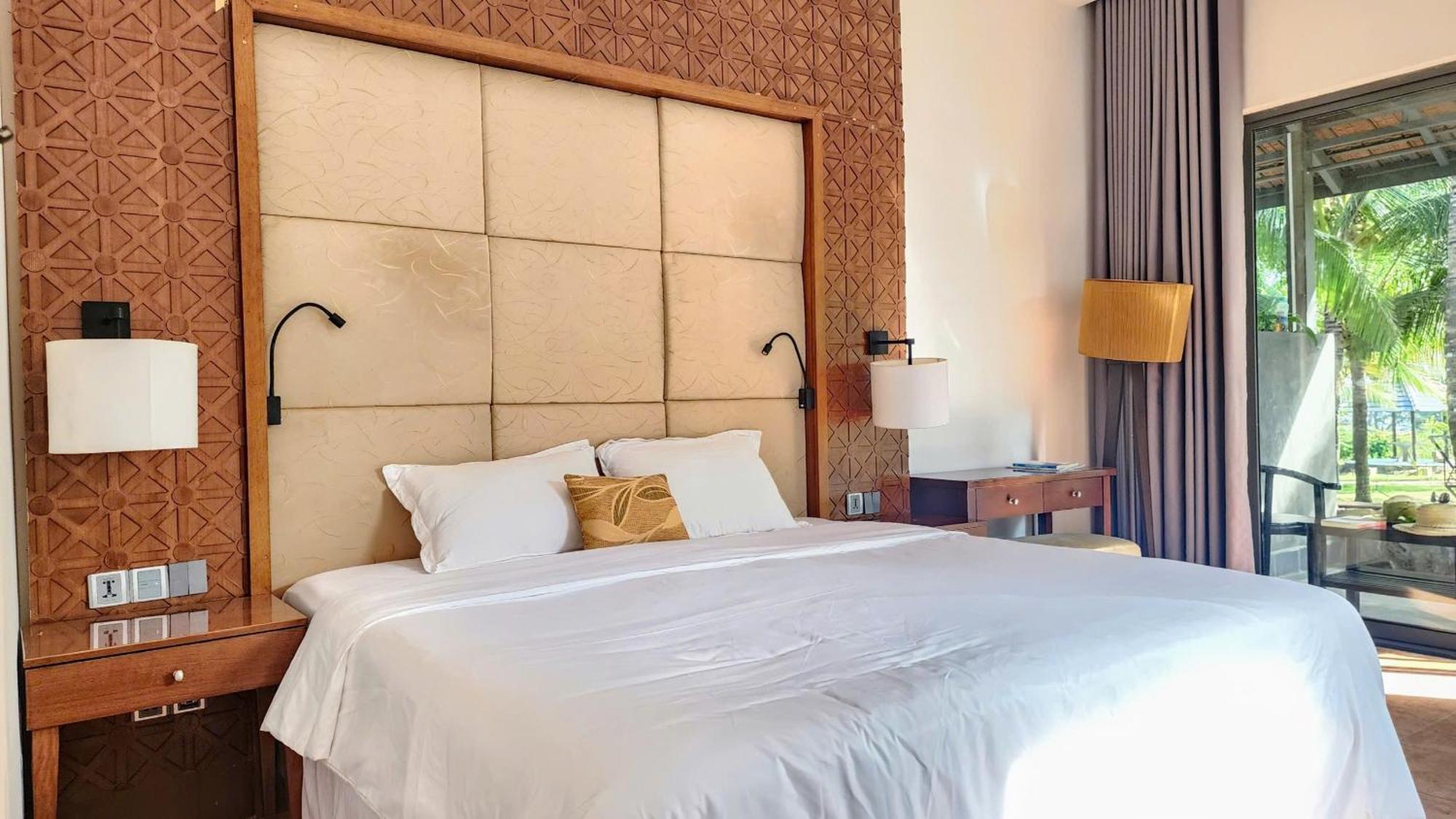 Zen Resort - Villa Beach- Garden Xom Tram 外观 照片