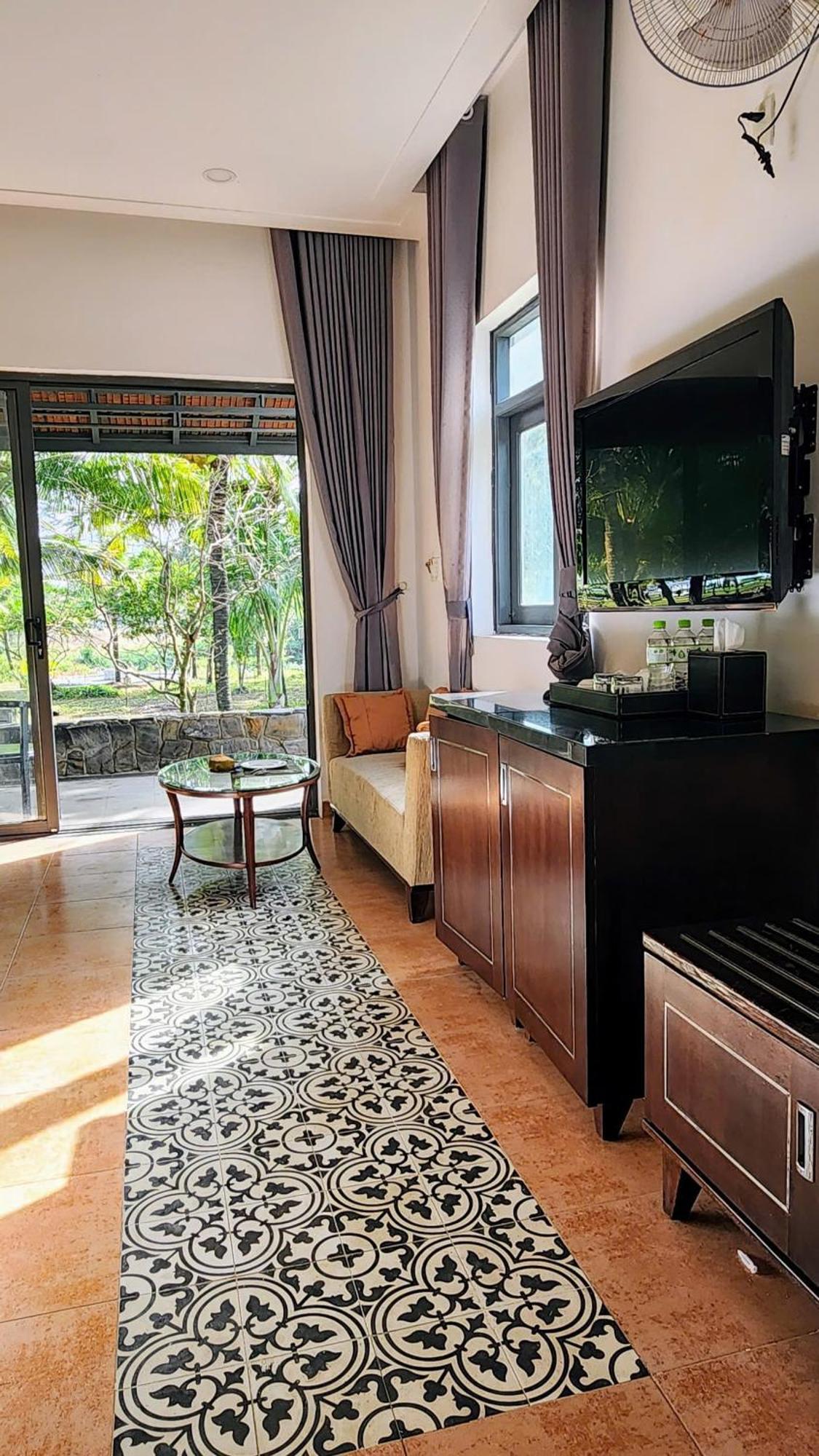 Zen Resort - Villa Beach- Garden Xom Tram 外观 照片